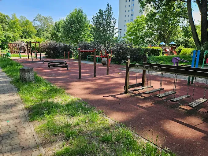 Park im. Zasława Malickiego